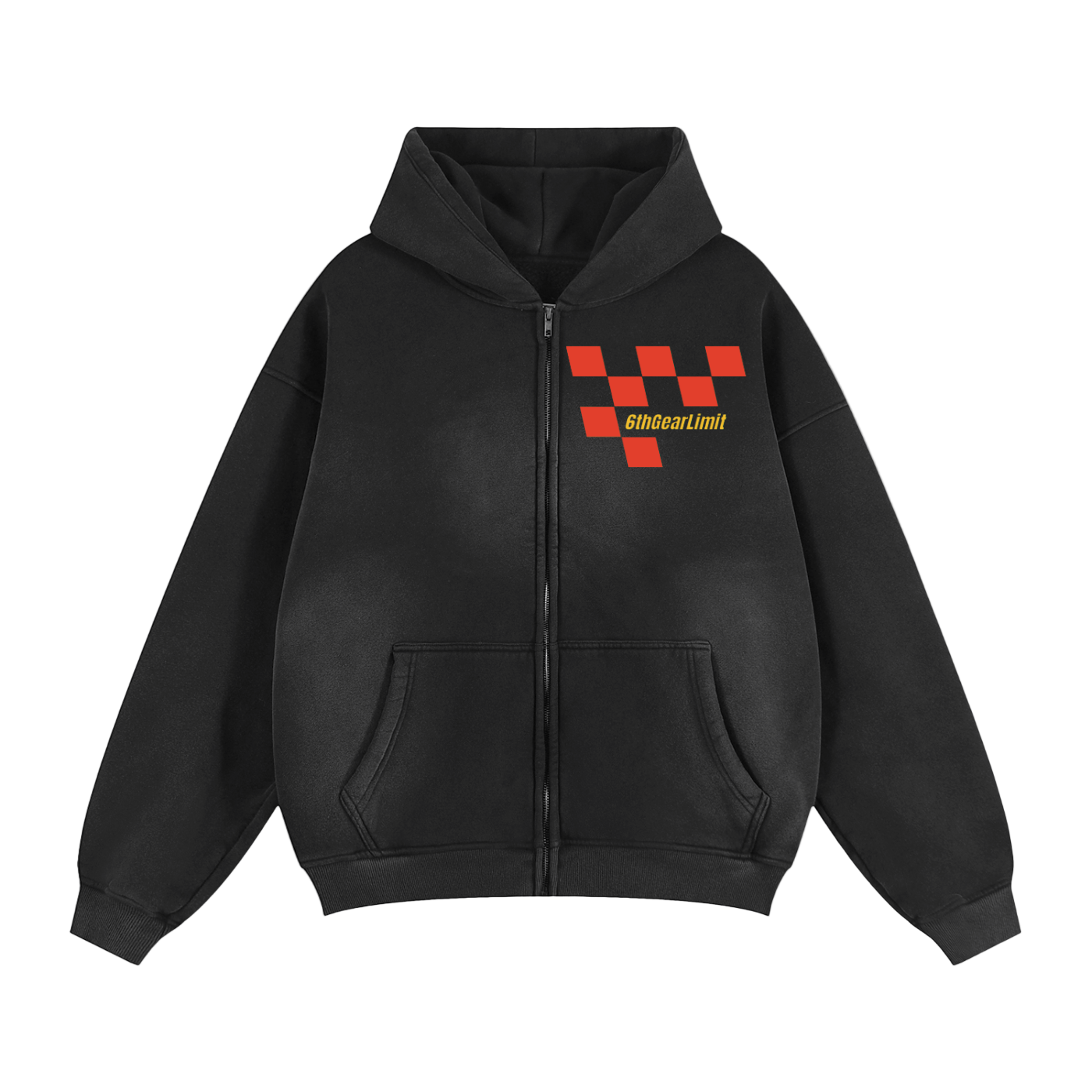 Sena Zipper Hoodie