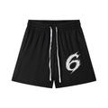 6 Mesh Shorts