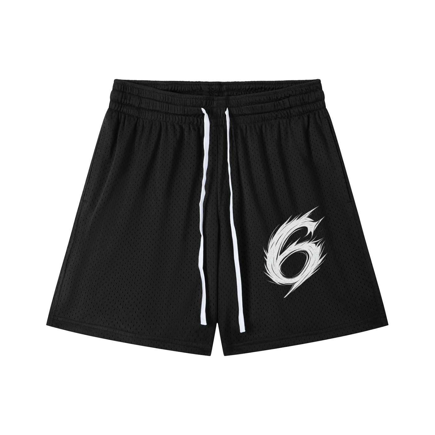 6 Mesh Shorts