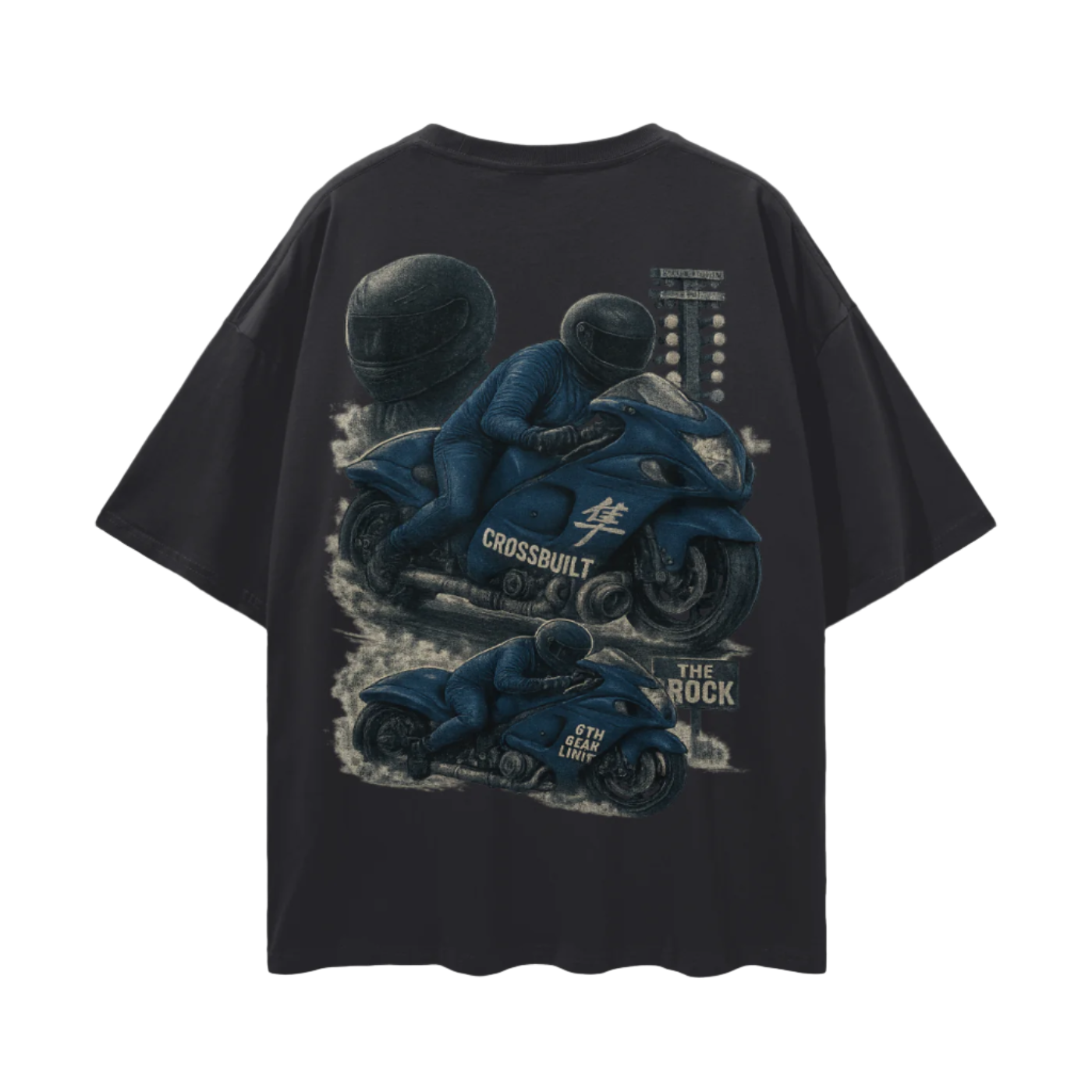 Crossbuilt Oversize