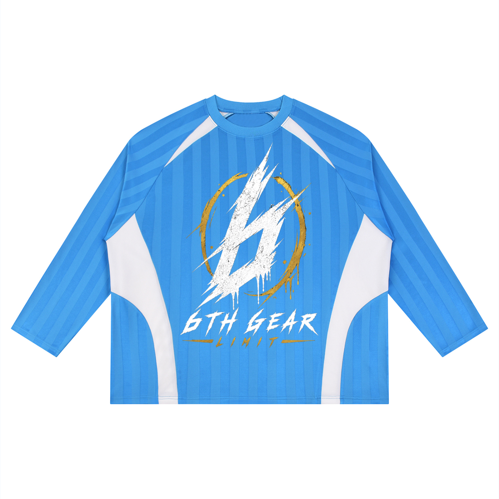 Argentina Jacquard Race Jersey