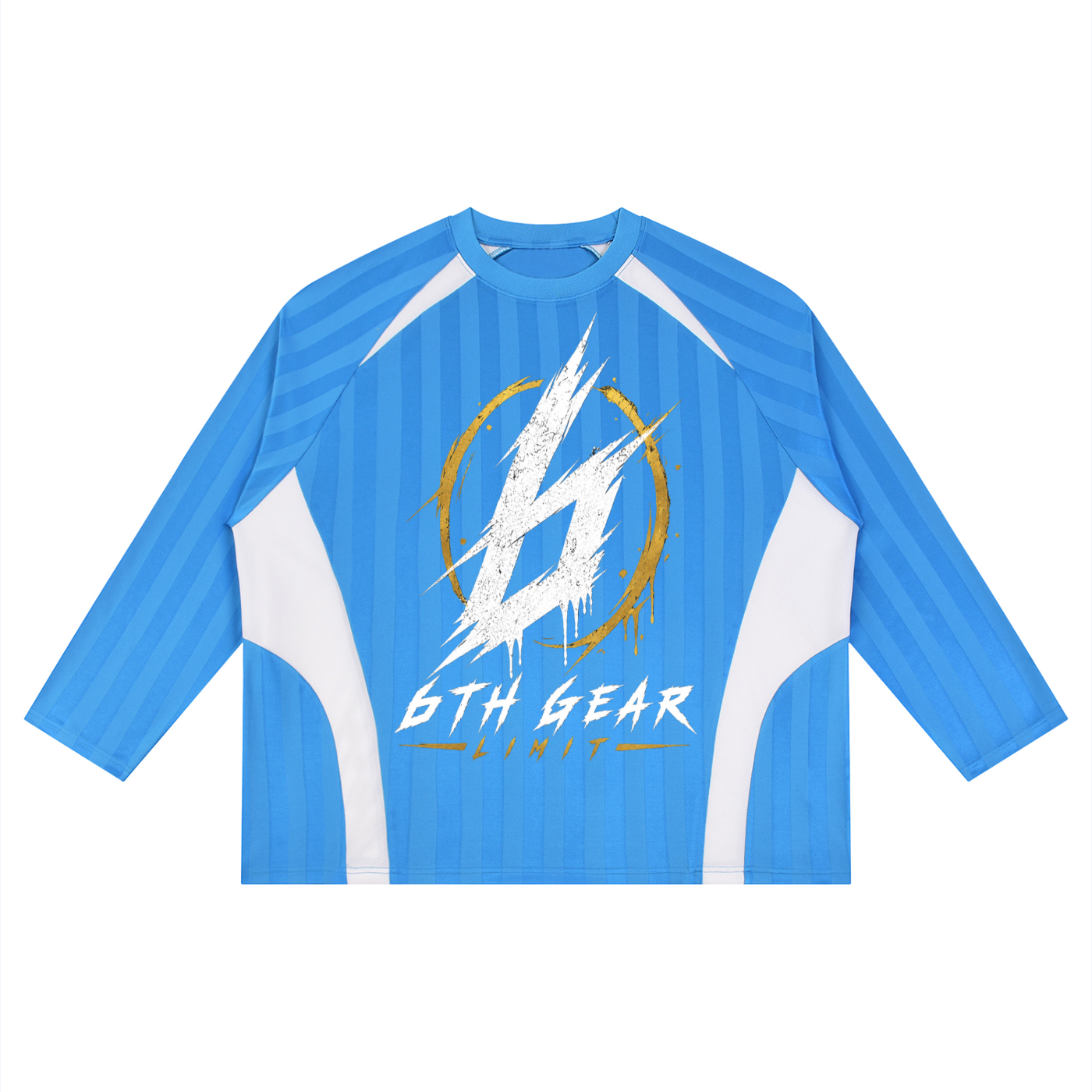 Argentina Jacquard Race Jersey
