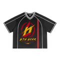 Spain Boxy V-Neck Race Jersey