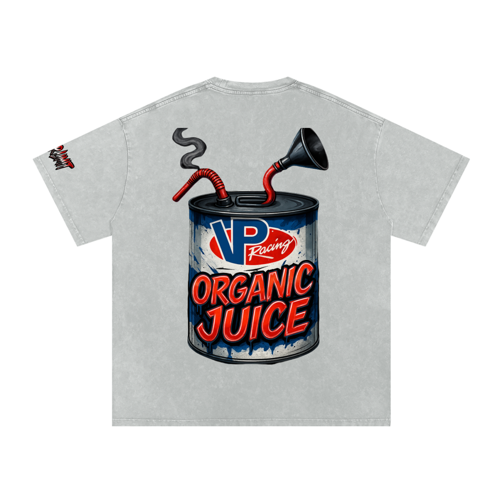 Organic Juice Race Shirts